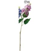 造花】アスカ/ライラック ホワイト/A-34793-1 - 花材通販はなどんや