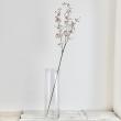 【造花】アスカ/オンシジューム×32 ホワイトピーチ/A-34794-4W
