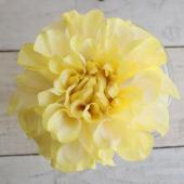 即日★【造花】アスカ/ダリアピック ダスティイエロー/A-34808-10K