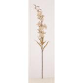 【造花】アスカ/デルフィニウム ベージュ/A-34963-8