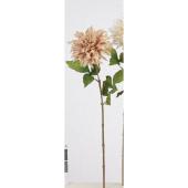 造花】アスカ/ダリア ダスティベージュ/A-34926-8D - 花材通販はなどん