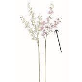 【造花】アスカ/オーキッド×32 つぼみ×13 ピンクホワイト/A-34930-3W