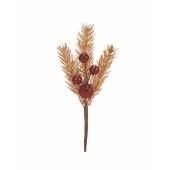 【造花】アスカ/メタリックミックスピック  /AX60693