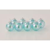 アスカ/ボールオーナメント(1箱8個入) レッド/AX60651-2 - 花材通販は