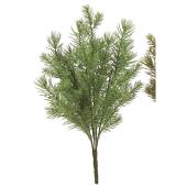 即日★【造花】アスカ/シーダーブッシュ グリーン/AX60593-51A