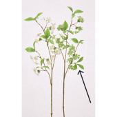 【造花】アスカ/フラワースプレー×24 グリーンティ/A-34918-53T