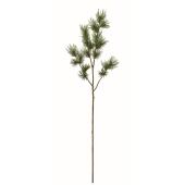 特価◎【造花】アスカ/パインスプレー ナチュラル/A-74655-44