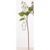 【造花】アスカ/premium collection ライラック ホワイトピンク/AP03011-1P