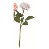 【造花】アスカ/ローズ ライトモーブ/A-35053-55B