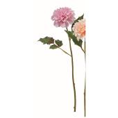 【造花】アスカ/ダリア ピンク/A-35054-3