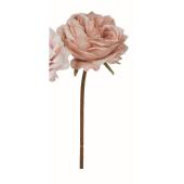 造花】アスカ/ローズピック ホワイト/A-35052-1 - 花材通販はなどんや