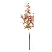【造花】アスカ/オンシジューム×41 つぼみ×13 ピーチグリーン/A-35311-4G