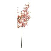 【造花】アスカ/オンシジューム×41 つぼみ×13 ホワイトピーチ/A-35311-4W