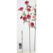 【造花】アスカ/マリーゴールド×8 つぼみ×3 モーブ/A-35279-55