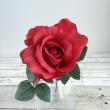 即日★【造花】アスカ/アリスローズ レッド/A-35331-2