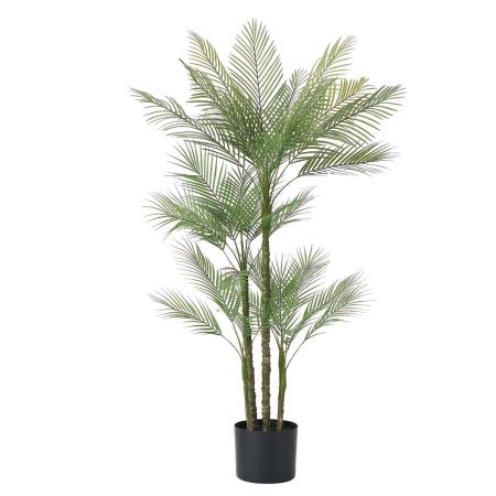 特価◎【直送】【人工観葉植物】アスカ/パーム(ポット付) グリーン/A-51147-51A ※返品・代引・キャンセル不可
