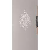 【造花】アスカ/スノーツイッグスワッグ/AX60912