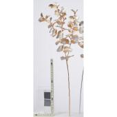 造花】アスカ/ユーカリスプレー ゴールドシルバー/AX60748-40S - 花材