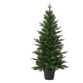 人工観葉植物】アスカ/ミックスパインツリー(ポット付)/AX60985 - 花材