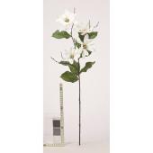 【造花】アスカ/マグノリア×4 ホワイト/A-35262-1