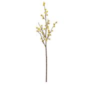 特価◎【造花】アスカ/ロウバイ×39 イエロー/A-73470-10