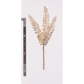 【造花】アスカ/ファーンバンチ(1束3本) ゴールド/A-74702-40