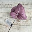 即日★【造花】アスカ/ベルベットコチョウランピック パープル/A-35287-7