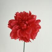 即日★【造花】アスカ/ダリアピック レッド/A-35293-2
