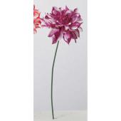 【造花】アスカ/ダリアピック ホワイトオーキッド/A-35293-45W