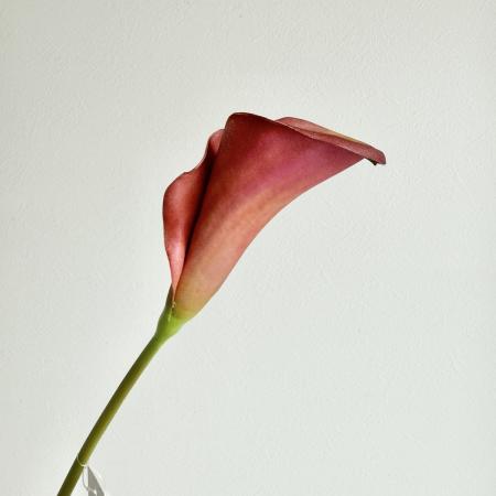 【造花】アスカ/premium collection カラーリリィ #038 ラスト/AP03029-38