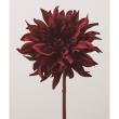 【造花】アスカ/premium collection ダリア #015 バーガンディ/AP03031-15