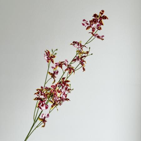 特価◎【造花】アスカ/premium collection オンシジューム×22 つぼみ×7 #022Y/AP03032-22Y