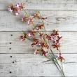特価◎【造花】アスカ/premium collection オンシジューム×22 つぼみ×7 #022Y/AP03032-22Y