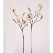 特価◎【造花】アスカ/premium collection マグノリア×3 #003C クリームピンク/AP03039-3C