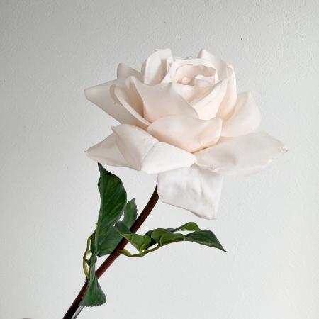 特価◎【造花】アスカ/premium collection ローズ #027 シャンペン/AP03047-27