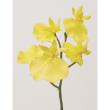 【造花】アスカ/premium collection オンシジューム×39 #010L イエローレモン/AP03048-10L