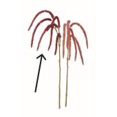 特価◎【造花】アスカ/アマランサス×6 #015G バーガンディグリーン/A-35398-15G