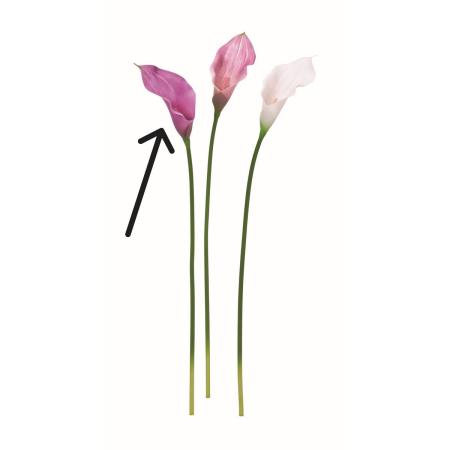 特価◎【造花】アスカ/カラーリリィ #017 ライラック/A-35393-17