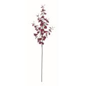 【造花】アスカ/オンシジューム×60 つぼみ×16 #015A ワイン(ナチュラル加工)/A-35396-15A