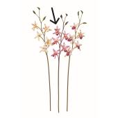 【造花】アスカ/オーキッド×5 つぼみ×3 #045 オーキッド/A-35381-45
