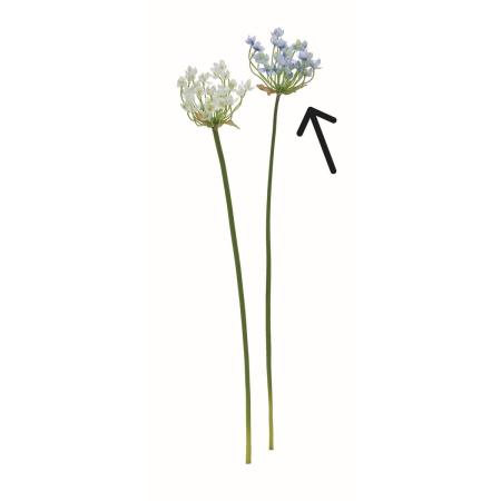 特価◎【造花】アスカ/コワニー #019 ライトブルー/A-35387-19