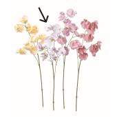 特価◎【造花】アスカ/スイトピー×10 #016 ライトラベンダー(ナチュラル加工)/A-35382-16