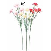 【造花】アスカ/カーネーション×4 つぼみ×3 #003 ピンク/A-35370-3