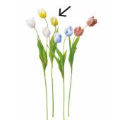 【造花】アスカ/チューリップ×2 #010 イエロー/A-35367-10