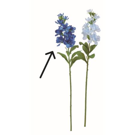 特価◎【造花】アスカ/ストック #009 ブルー/A-35419-9