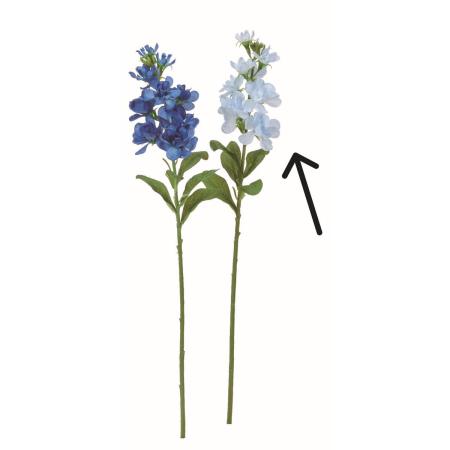 特価◎【造花】アスカ/ストック #019S シャーベットブルー/A-35419-19S