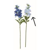 特価◎【造花】アスカ/ストック #019S シャーベットブルー/A-35419-19S