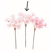 桜　アーティフィシャルフラワー　東京堂　アスカ商会30本 造花】アスカ/桜ピック×9 #001P ホワイトピンク/A-35498-1P - 花材通販