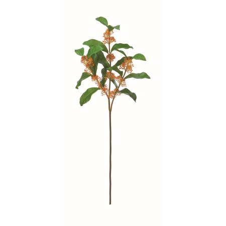 【造花】アスカ/キンモクセイ #030 オレンジ/A-35505-30