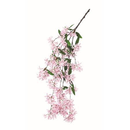 【造花】アスカ/ペトレアハンギングスプレー×252 #003 ピンク/A-35487-3